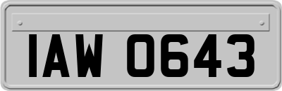 IAW0643