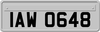 IAW0648