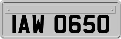 IAW0650