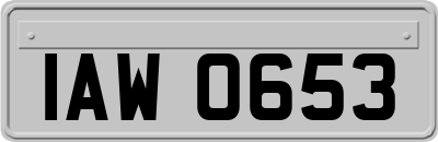 IAW0653