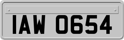 IAW0654