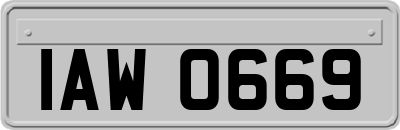 IAW0669