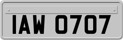 IAW0707