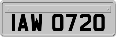 IAW0720