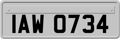 IAW0734