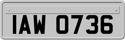 IAW0736