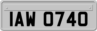 IAW0740