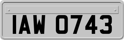 IAW0743