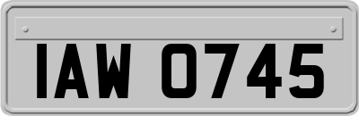 IAW0745