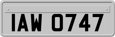 IAW0747