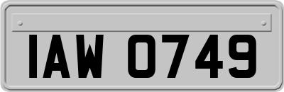 IAW0749