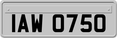 IAW0750