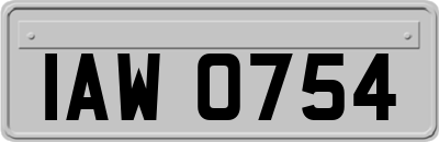 IAW0754