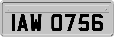 IAW0756