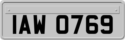 IAW0769