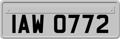 IAW0772