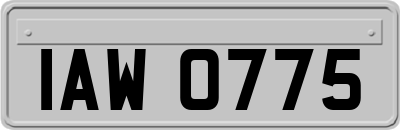 IAW0775