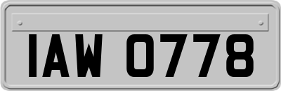 IAW0778