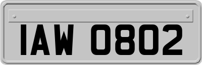 IAW0802