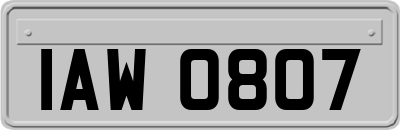 IAW0807