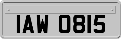 IAW0815