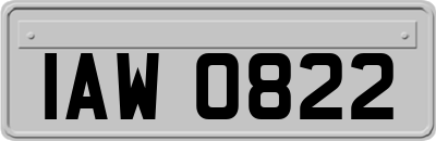 IAW0822