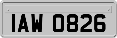 IAW0826