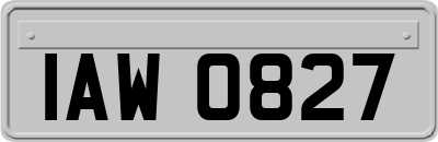 IAW0827