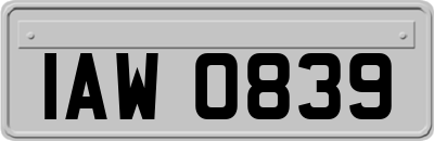 IAW0839