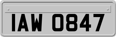 IAW0847