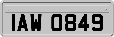 IAW0849