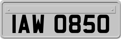 IAW0850