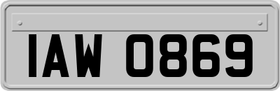 IAW0869