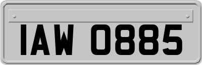 IAW0885