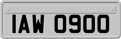 IAW0900