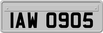 IAW0905