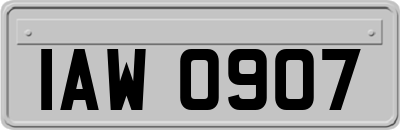 IAW0907