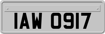 IAW0917