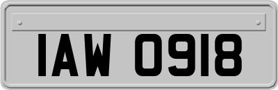 IAW0918