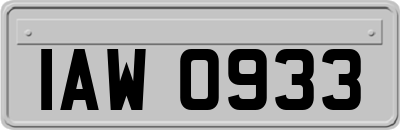 IAW0933