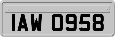 IAW0958