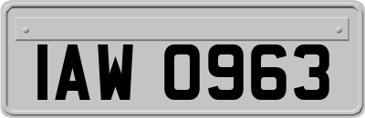 IAW0963