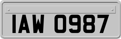 IAW0987