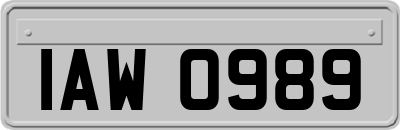 IAW0989