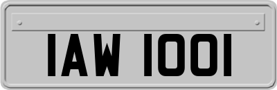 IAW1001