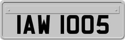 IAW1005