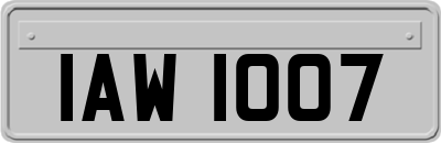 IAW1007