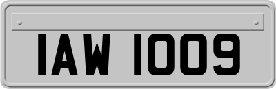 IAW1009