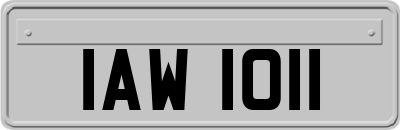 IAW1011