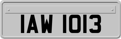 IAW1013